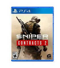 PS4: SNIPER GHOST WARRIOR CONTRACTS 2 (NM) (COMPLETE)